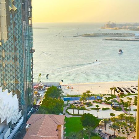 Luxurious 3Br With Maid'S Room & Stunning Sea Views Dubai Exterior photo